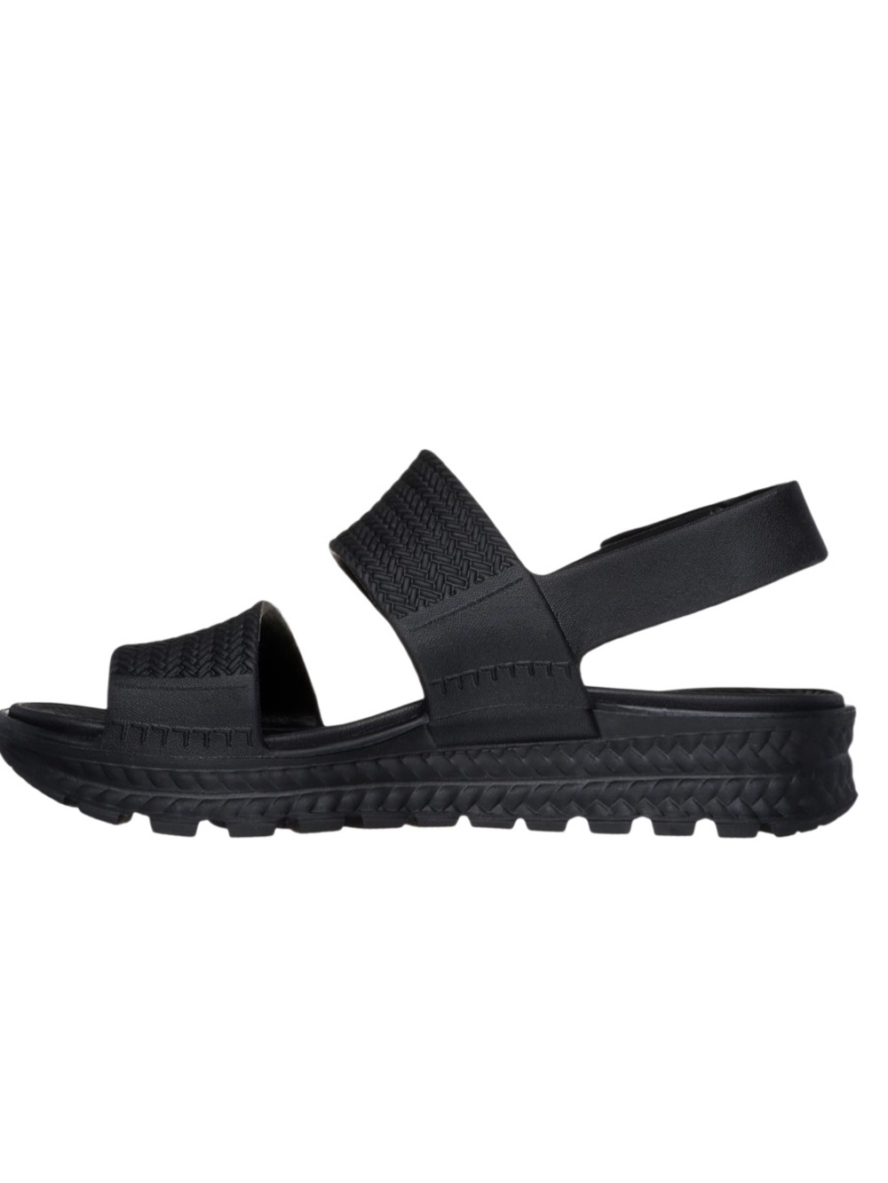 NWT Skechers Foamies: Arch Fit Footsteps - Sunny Days Size 8 - Picture 9 of 14